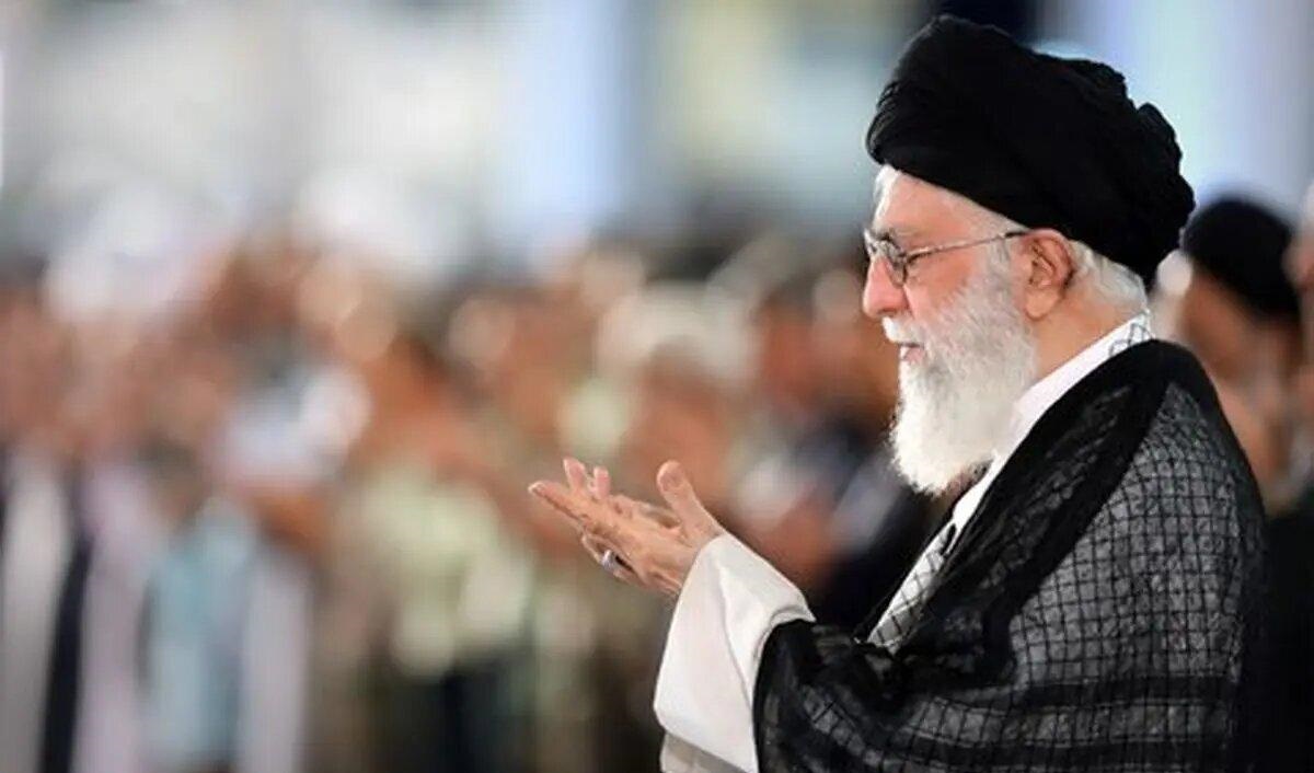 رهبر خامنه ای
